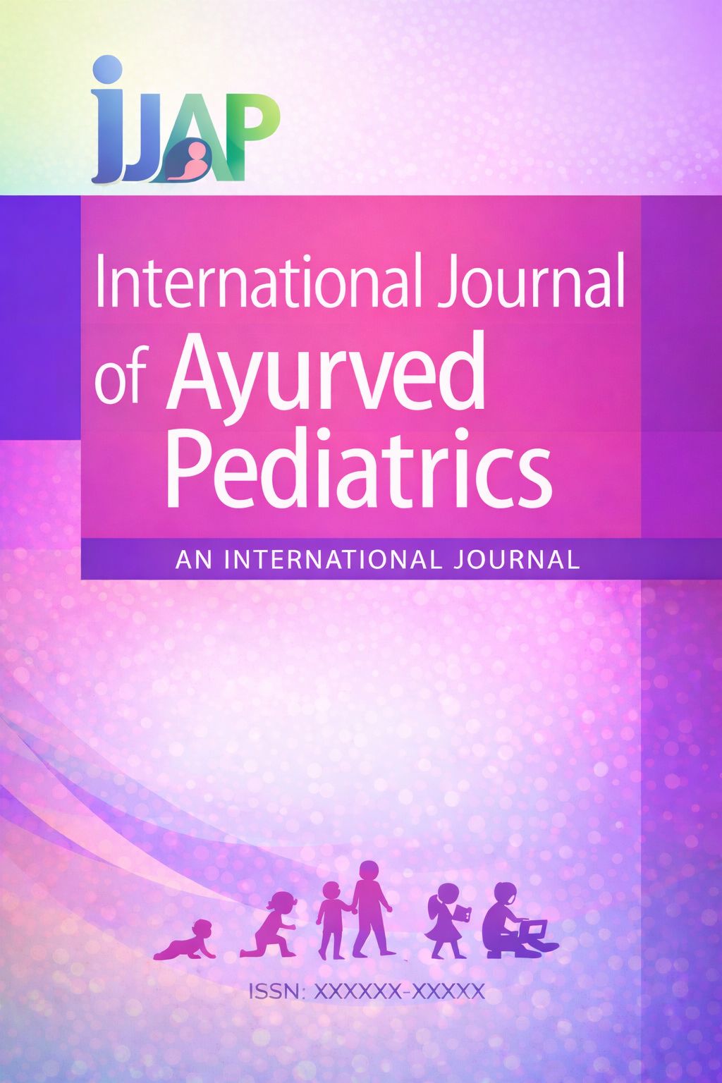 IJAP Vol 1 Issue 1 Cover